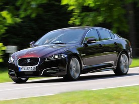 Jaguar XF 2,2D
