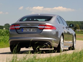 Jaguar XF 2,2D