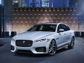 Jaguar XF