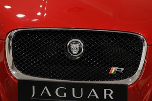 Jaguar XF-R