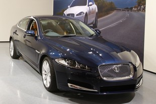 autoweek.cz - Jaguar XF - po modernizaci jako nový