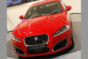 Jaguar XF-R