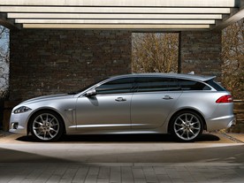 Jaguar XF Sportbrake