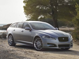 Jaguar XF Sportbrake