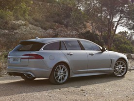 Jaguar XF Sportbrake