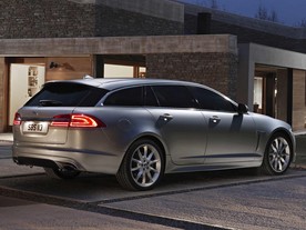 Jaguar XF Sportbrake