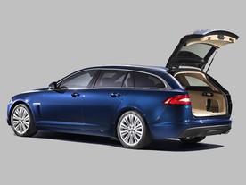 Jaguar XF Sportbrake