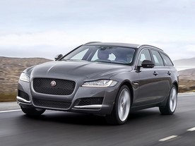 Jaguar XF Sportbrake
