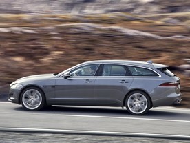 Jaguar XF Sportbrake