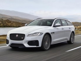 Jaguar XF Sportbrake