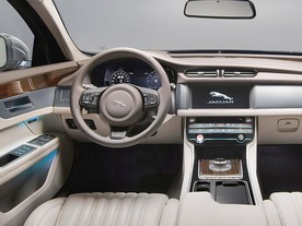 Jaguar XF Sportbrake