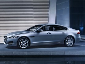 Jaguar XF Prestige