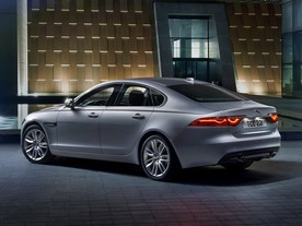 Jaguar XF Prestige