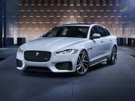 Jaguar XF S
