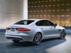 Jaguar XF S