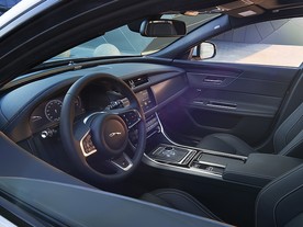 Jaguar XF S