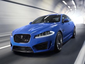 Jaguar XFR-S