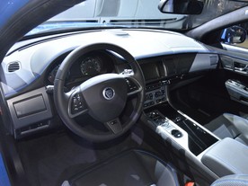 Jaguar XFR-S