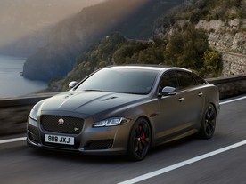 Jaguar XJR575 MY18 