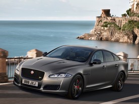 Jaguar XJR575 MY18 