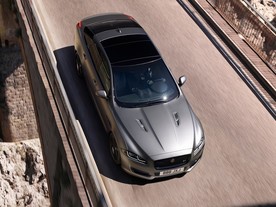 Jaguar XJR575 MY18 