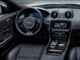 Jaguar XJR575 MY18 