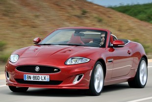Jaguar XKR Convertible