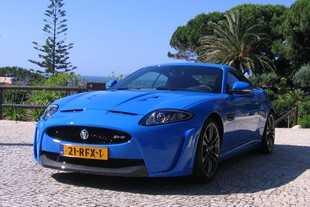 autoweek.cz - Jaguar XK se modernizuje