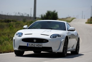 Jaguar XKR-S