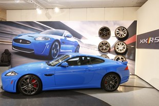 Jaguar XKR-S