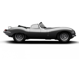 Jaguar XKSS - originál