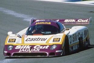 Jaguar XJR9LM z roku 1988