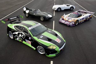 Jaguar se vrací do Le Mans