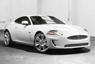 Jaguar XKR model 2010