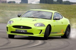 Jaguar XKR Goodwood special 2008