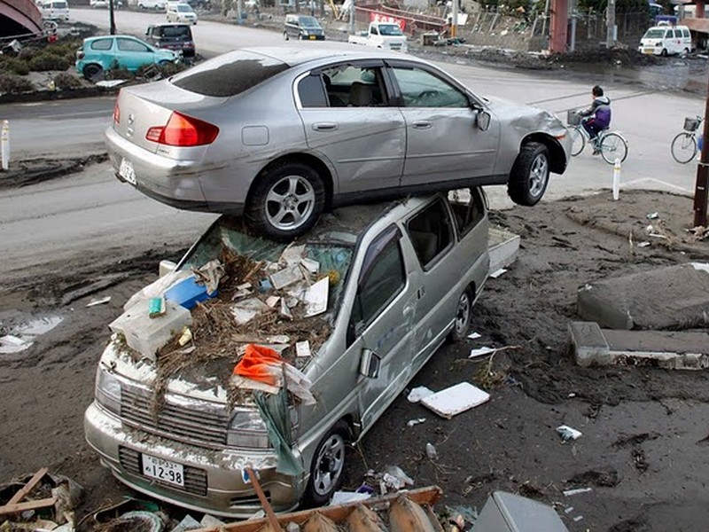 Tsunami zasáhne celý svět