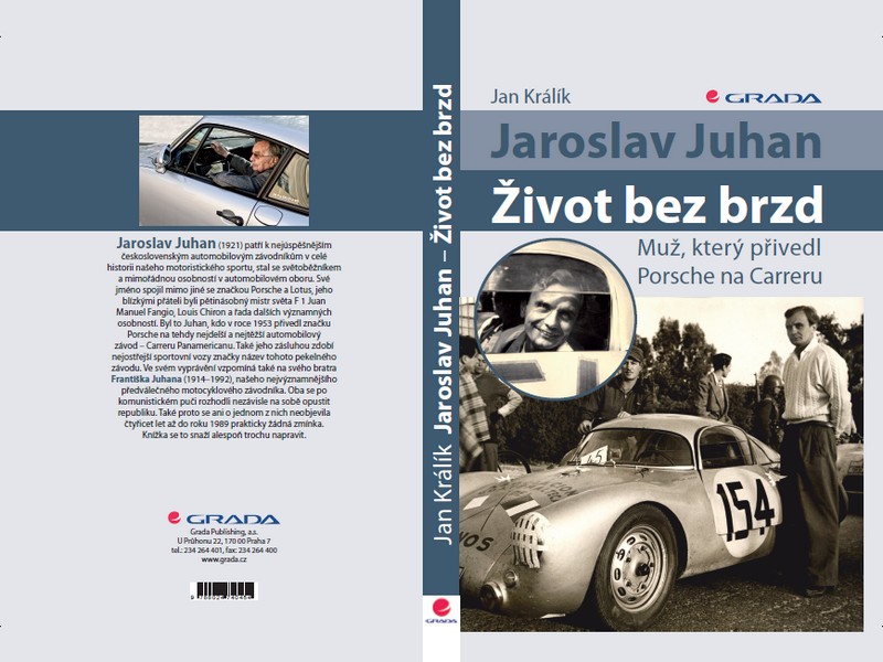 Jaroslav Juhan - Život bez brzd
