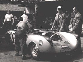 Jaroslav Juhan Carrera Panamericana 1954