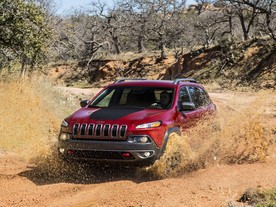 Jeep Cherokee MY2014