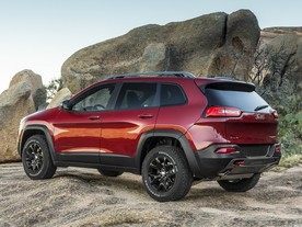 Jeep Cherokee MY2014