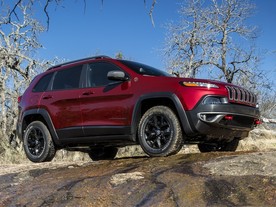 Jeep Cherokee MY2014