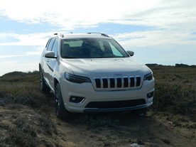 Jeep Cherokee MY2019
