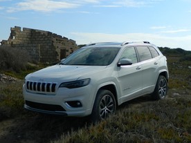 Jeep Cherokee MY2019