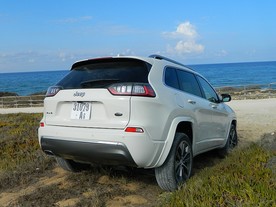 Jeep Cherokee MY2019