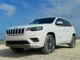 Jeep Cherokee MY2019