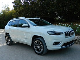 Jeep Cherokee MY2019