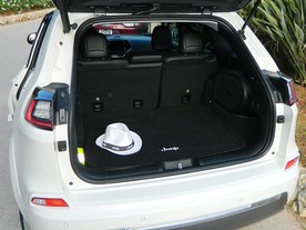 Jeep Cherokee MY2019