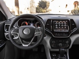 Jeep Cherokee MY2019