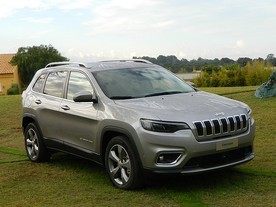 Jeep Cherokee MY2019
