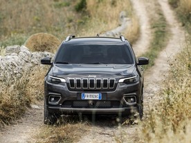 Jeep Cherokee MY2019